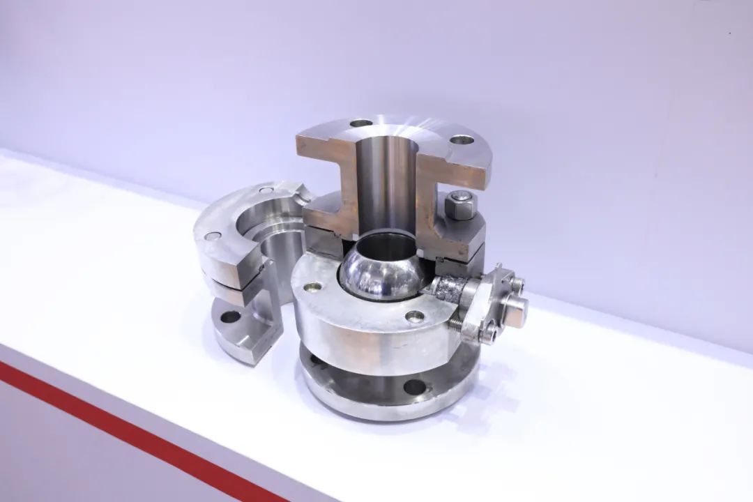 不銹鋼球閥圖片