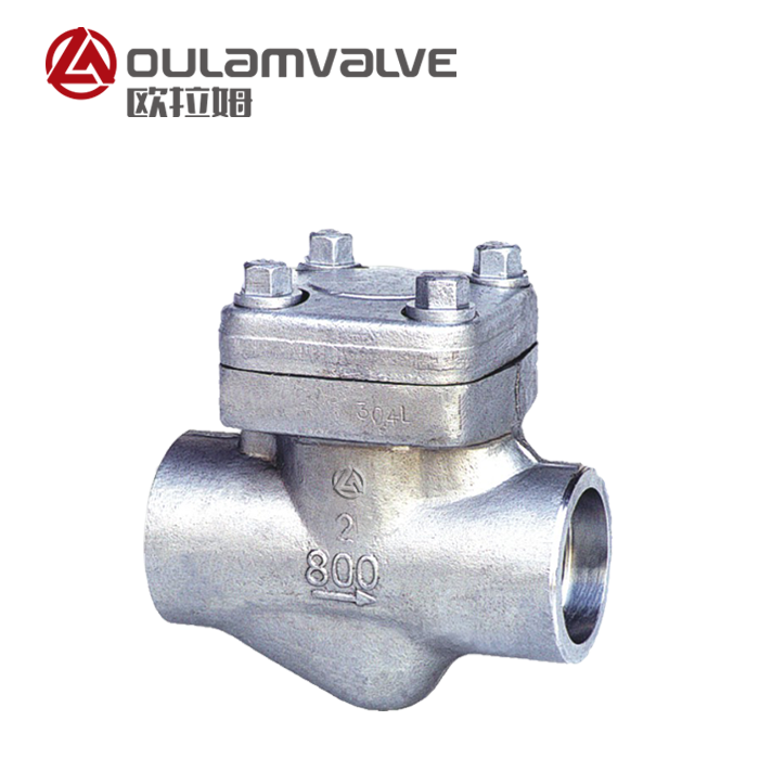 升降式止回閥H61W_焦油罐_止回閥