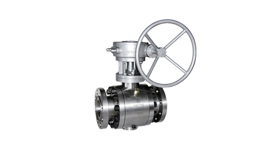 不銹鋼法蘭球閥