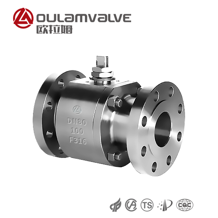 不銹鋼球閥圖片