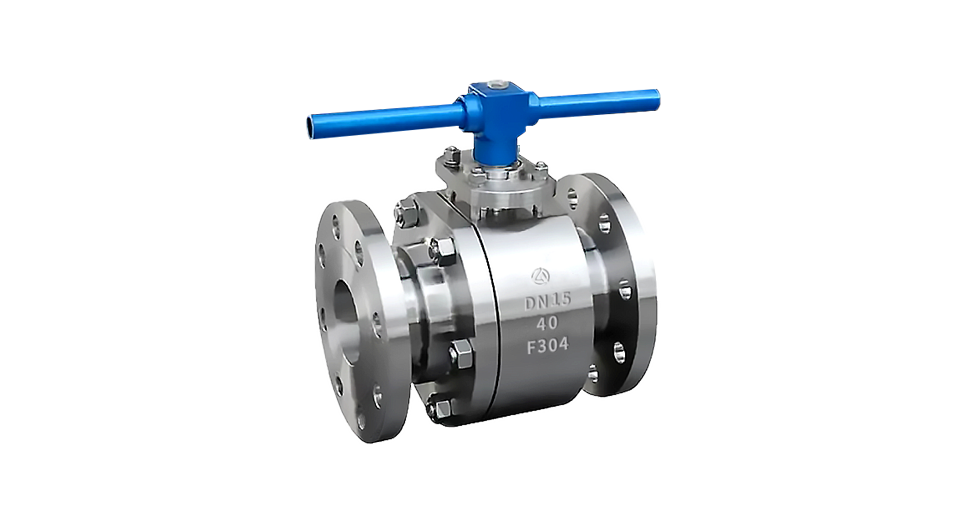 法蘭不銹鋼球閥