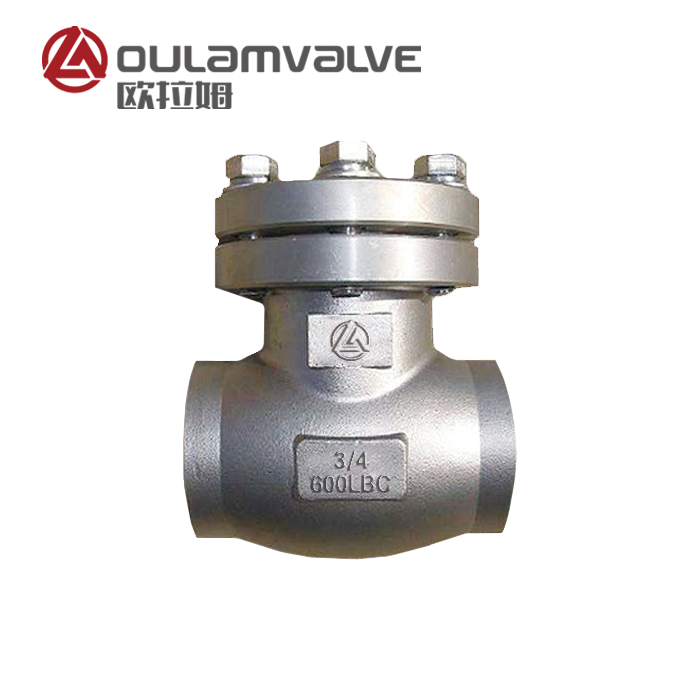 DH61Y低溫止回閥 貯罐