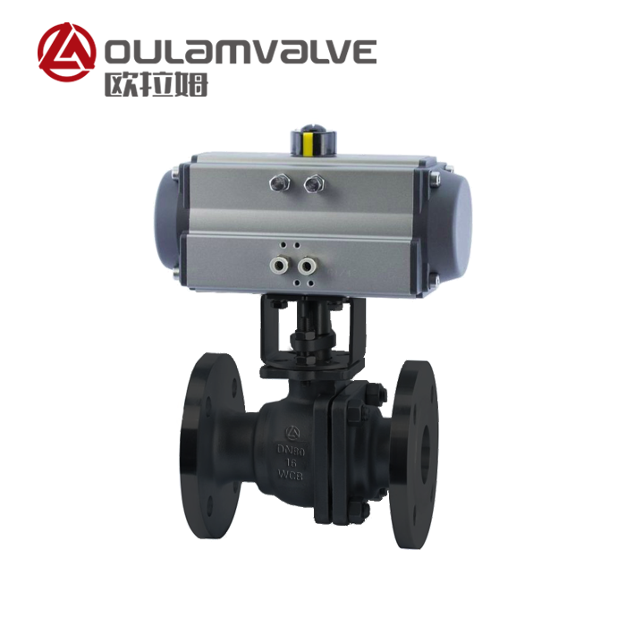 氣動(dòng)球閥Q641H_球閥_沉淀塔