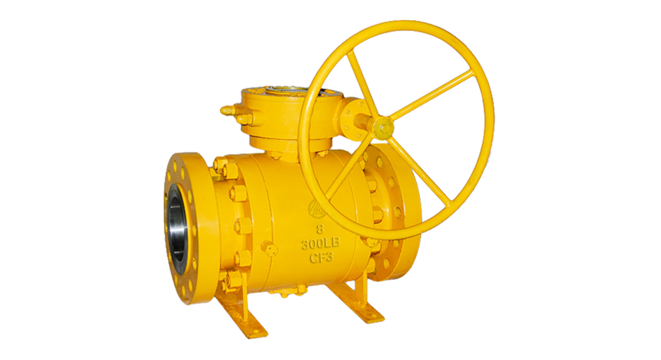 高溫不銹鋼球閥圖