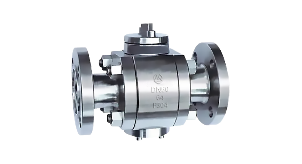 高壓不銹鋼球閥