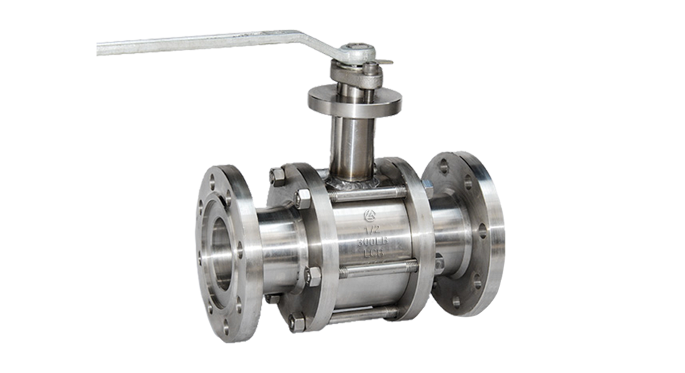 低溫浮動(dòng)球閥圖