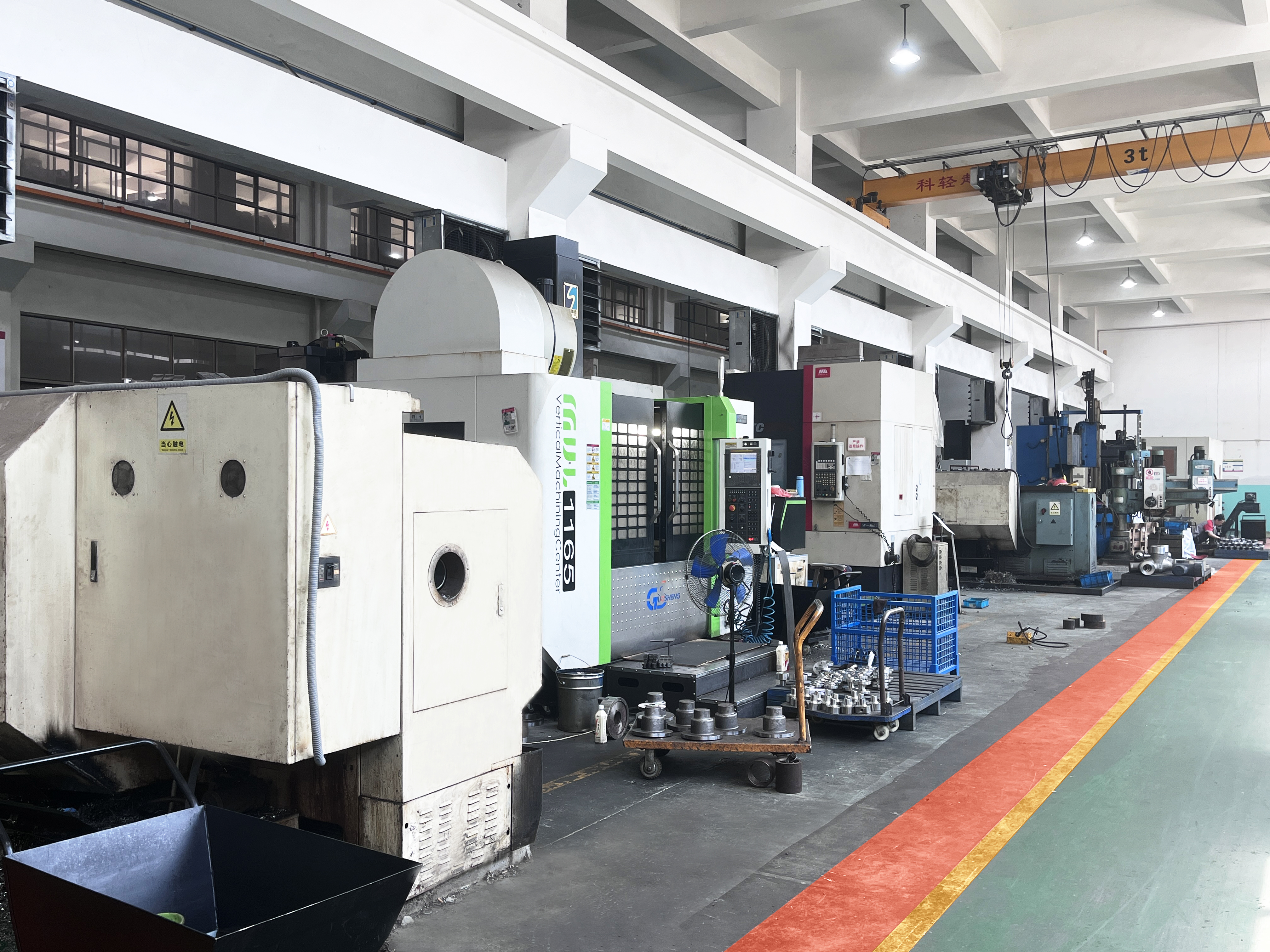 閥門生產廠家圖